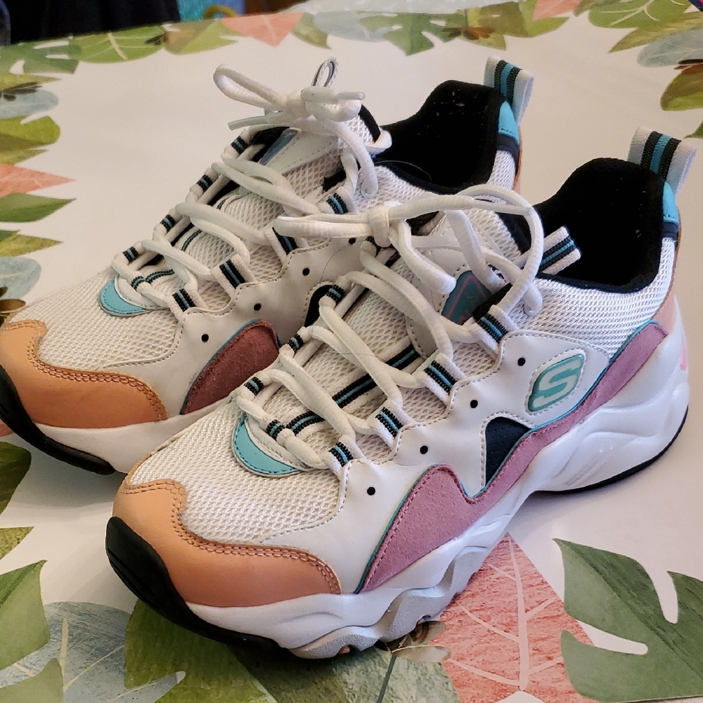 Skechers Multicolor Sneakers